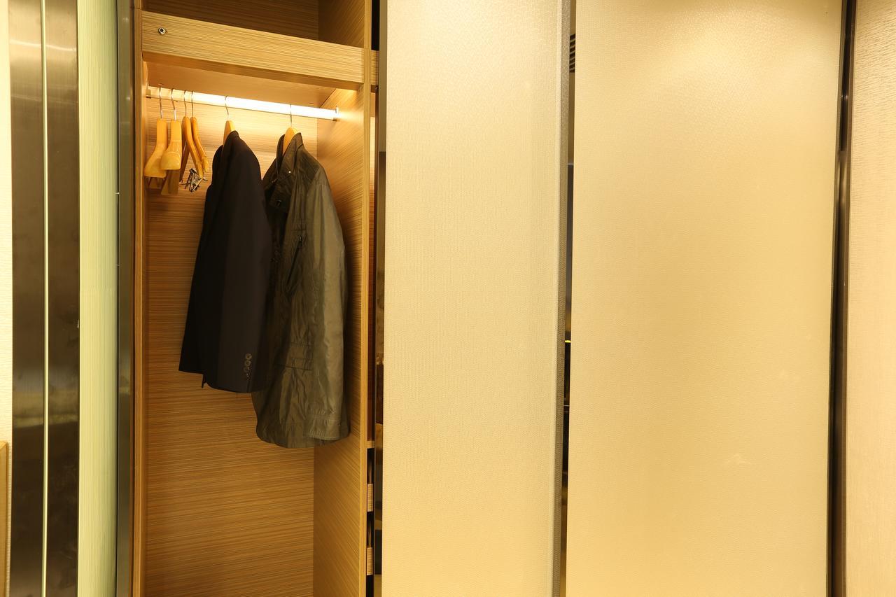 Aoyou International Apartment Hotel A Mall Brunch Guangzhou Exterior photo